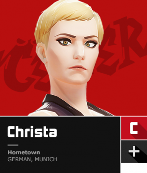 Maincharchristapng — 3on3 Freestyle Character Tier list Jan 2021 option 8