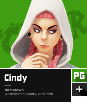 Maincharcindypng — 3on3 Freestyle Character Tier list Jan 2021 option 9
