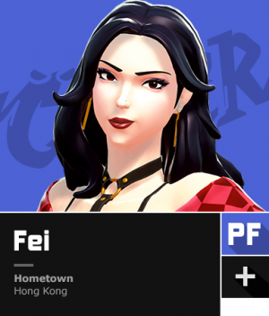 Maincharfeipng — 3on3 Freestyle Character Tier list Jan 2021 option 11