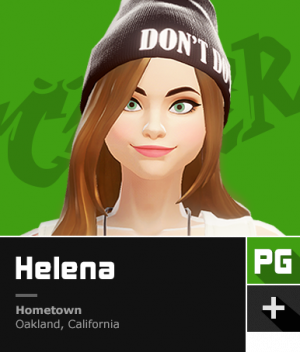Maincharhelenapng — 3on3 Freestyle Character Tier list Jan 2021 option 14