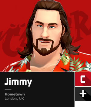 Maincharjimmypng — 3on3 Freestyle Character Tier list Jan 2021 option 16