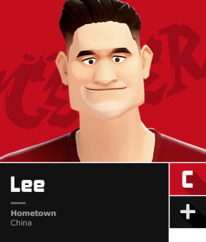 Maincharleepng — 3on3 Freestyle Character Tier list Jan 2021 option 18