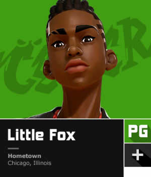 Maincharlittlefoxpng — 3on3 Freestyle Character Tier list Jan 2021 option 19
