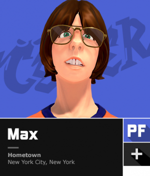 Maincharmaxpng — 3on3 Freestyle Character Tier list Jan 2021 option 22