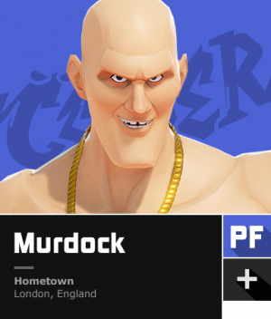 Maincharmurdockpng — 3on3 Freestyle Character Tier list Jan 2021 option 24