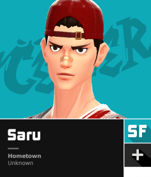 Maincharsarupng — 3on3 Freestyle Character Tier list Jan 2021 option 29