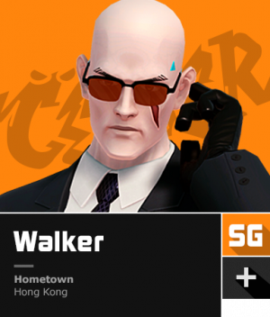 Maincharwalkerpng — 3on3 Freestyle Character Tier list Jan 2021 option 30