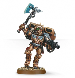 Dantepng — 40k Named Character Tier List option 25