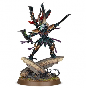 Drazharjpg — 40k Named Character Tier List option 27