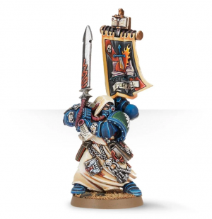 Ezekielpng — 40k Named Character Tier List option 32