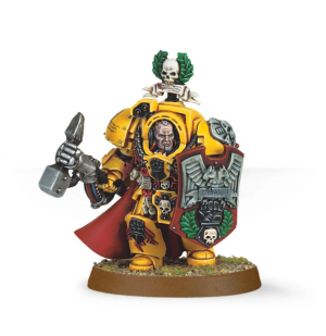 Lysanderpng — 40k Named Character Tier List option 58