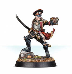 Severinapng — 40k Named Character Tier List option 73