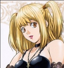 Deathnotemisajpg — 451+ Anime Waifus option 66