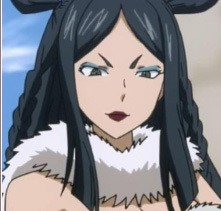 Fairytailminervajpg — 451+ Anime Waifus option 107