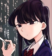 Komisankomijpg — 451+ Anime Waifus option 217