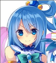Konosubaaquajpg — 451+ Anime Waifus option 225