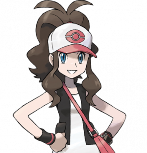 Pokemonhildapng — 451+ Anime Waifus option 374