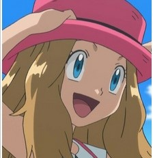 Pokemonserenajpg — 451+ Anime Waifus option 384