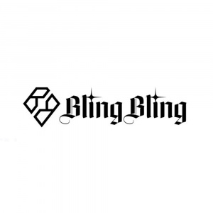 Blingblingofficiallogopng — 4th gen kpop girl groups option 8