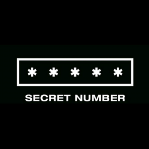 Secret Number Logojpg — 4th gen kpop girl groups option 41
