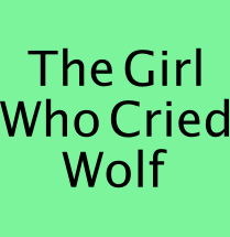 The Girl Who Cried Wolfpng — 5 Seconds of Summer Songs option 63