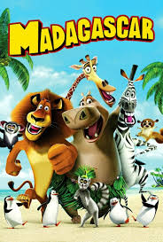 Madagascarjpg — 50 Animated Movies (Not Disney) option 28