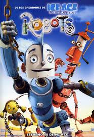 Robotsjpg — 50 Animated Movies (Not Disney) option 40