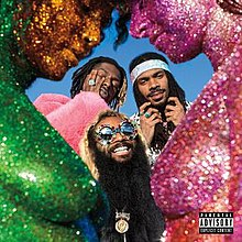 220px Vacationinhelljpg — 535 Rap Album Tier List option 7