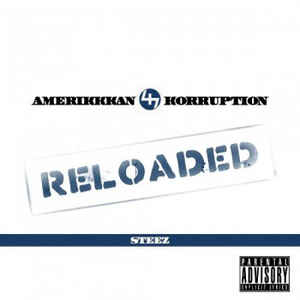 Amerikkkan Korruptionjpg — 535 Rap Album Tier List option 27