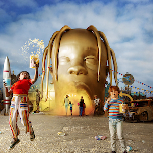 Astroworldbytravisscottjpg — 535 Rap Album Tier List option 32