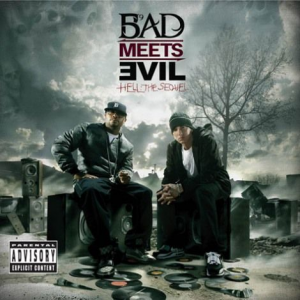Bad Meets Eviljpg — 535 Rap Album Tier List option 38