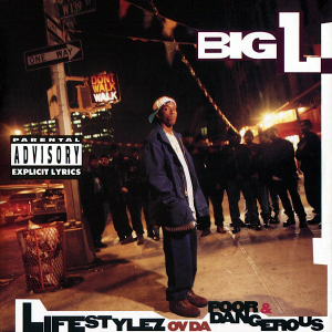 Big L Lifestylezjpg — 535 Rap Album Tier List option 53