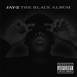 Black Albumjpg — 535 Rap Album Tier List option 56