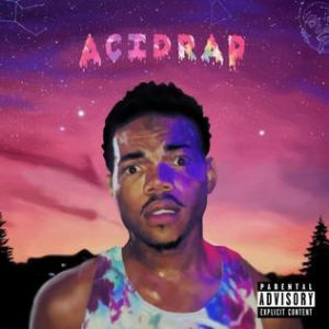 Chancetherapperacidrapjpg — 535 Rap Album Tier List option 80