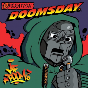 Doomsdayjpg — 535 Rap Album Tier List option 126