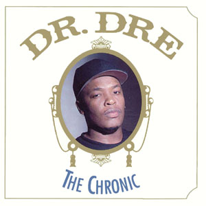Drdrethechronicjpg — 535 Rap Album Tier List option 130