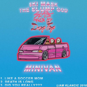Droptop Minivanjpg — 535 Rap Album Tier List option 135