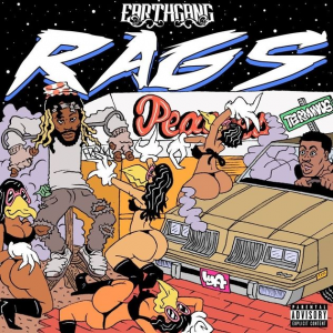 Earthgang Ragsjpg — 535 Rap Album Tier List option 140