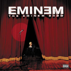 Eminem Showjpg — 535 Rap Album Tier List option 148