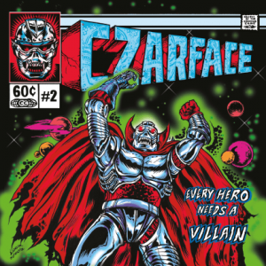 Every Hero Needs A Villianjpeg — 535 Rap Album Tier List option 155