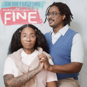 Everythingsfinealbumcoverbyjeangraexquellechrisjpg — 535 Rap Album Tier List option 159