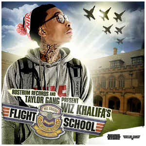 Flight Schooljpg — 535 Rap Album Tier List option 167