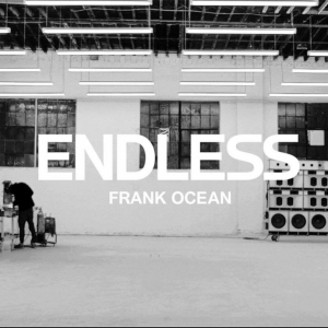 Frank Ocean Endlessjpg — 535 Rap Album Tier List option 175
