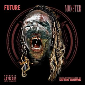 Futuremonstermixtapesjpeg — 535 Rap Album Tier List option 183