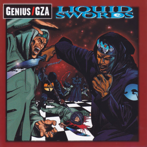 Genius Gza Liquid Swords Album Cover Web Optimised 820jpg — 535 Rap Album Tier List option 187
