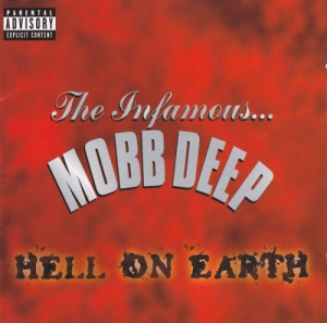 Hell On Earthjpg — 535 Rap Album Tier List option 201