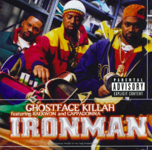 Ironmanjpg — 535 Rap Album Tier List option 222
