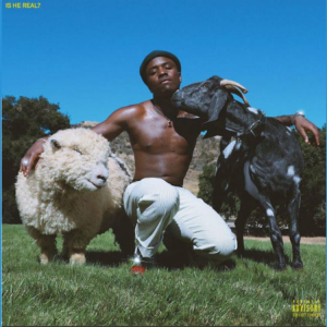 Is He Realjpg — 535 Rap Album Tier List option 223