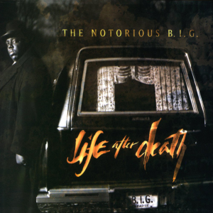 Life After Deathjpg — 535 Rap Album Tier List option 258