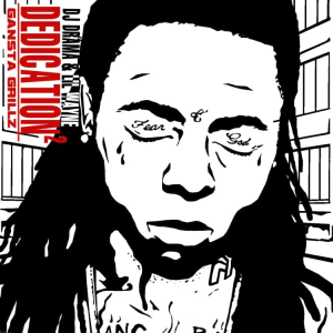 Lil Wayne Dedication 2 Artworkyvd54cmjslhhjpg — 535 Rap Album Tier List option 261